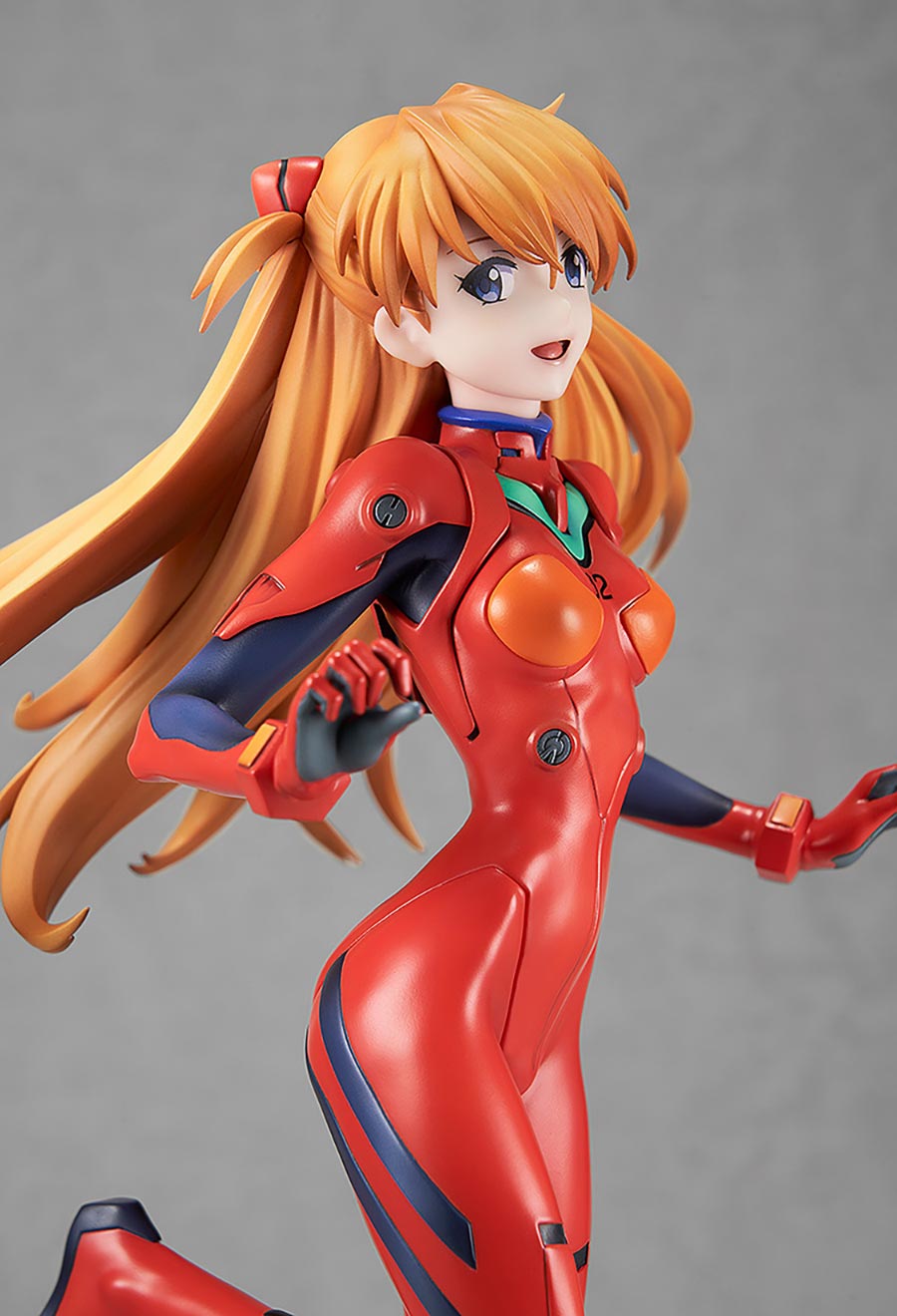 Neon Genesis Evangelion Soryu Asuka 1/7 Scale PVC Figure Collector Edition