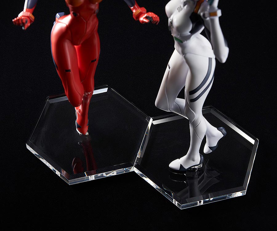 Neon Genesis Evangelion Soryu Asuka 1/7 Scale PVC Figure Collector Edition