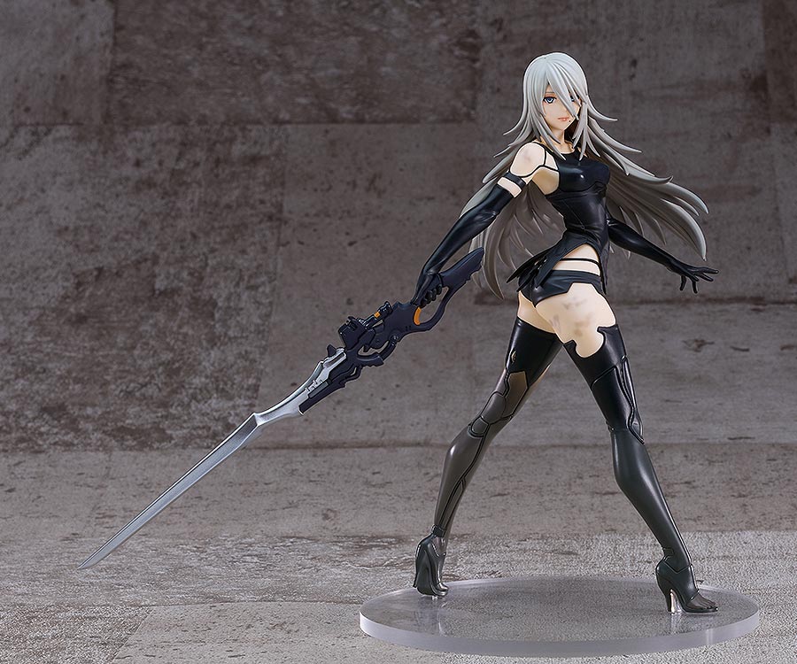 Nier Automata Ver1.1A Pop Up Parade A2 Yorha Type A No 2 PVC Figure