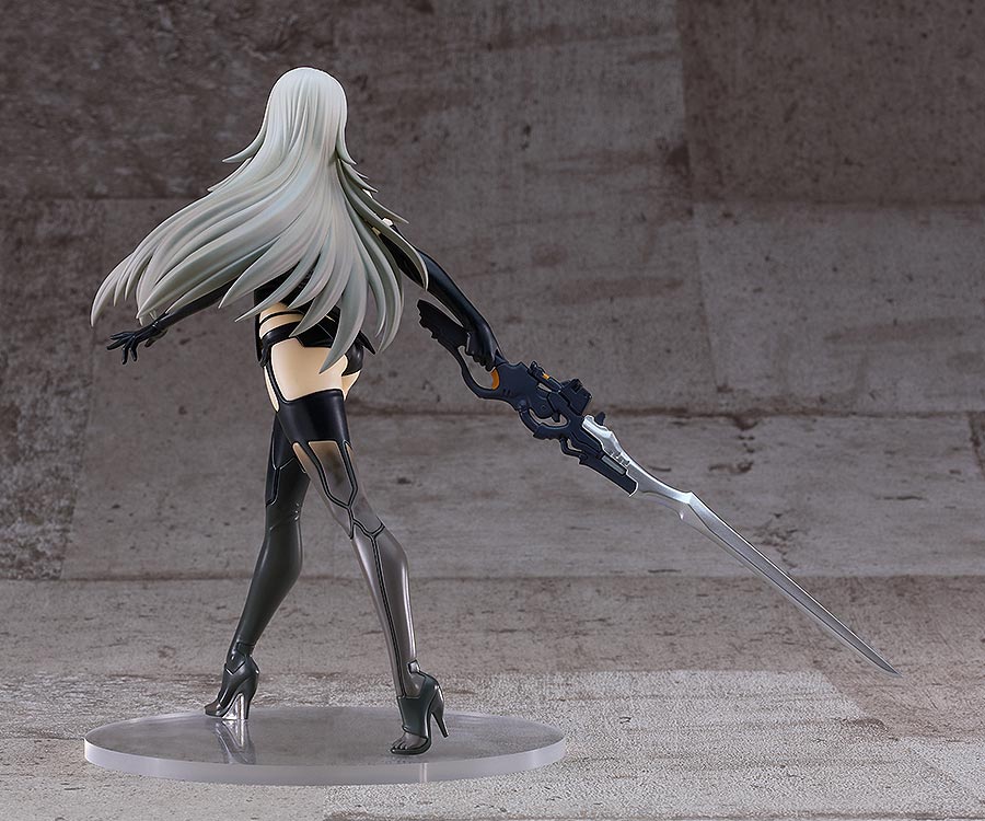 Nier Automata Ver1.1A Pop Up Parade A2 Yorha Type A No 2 PVC Figure