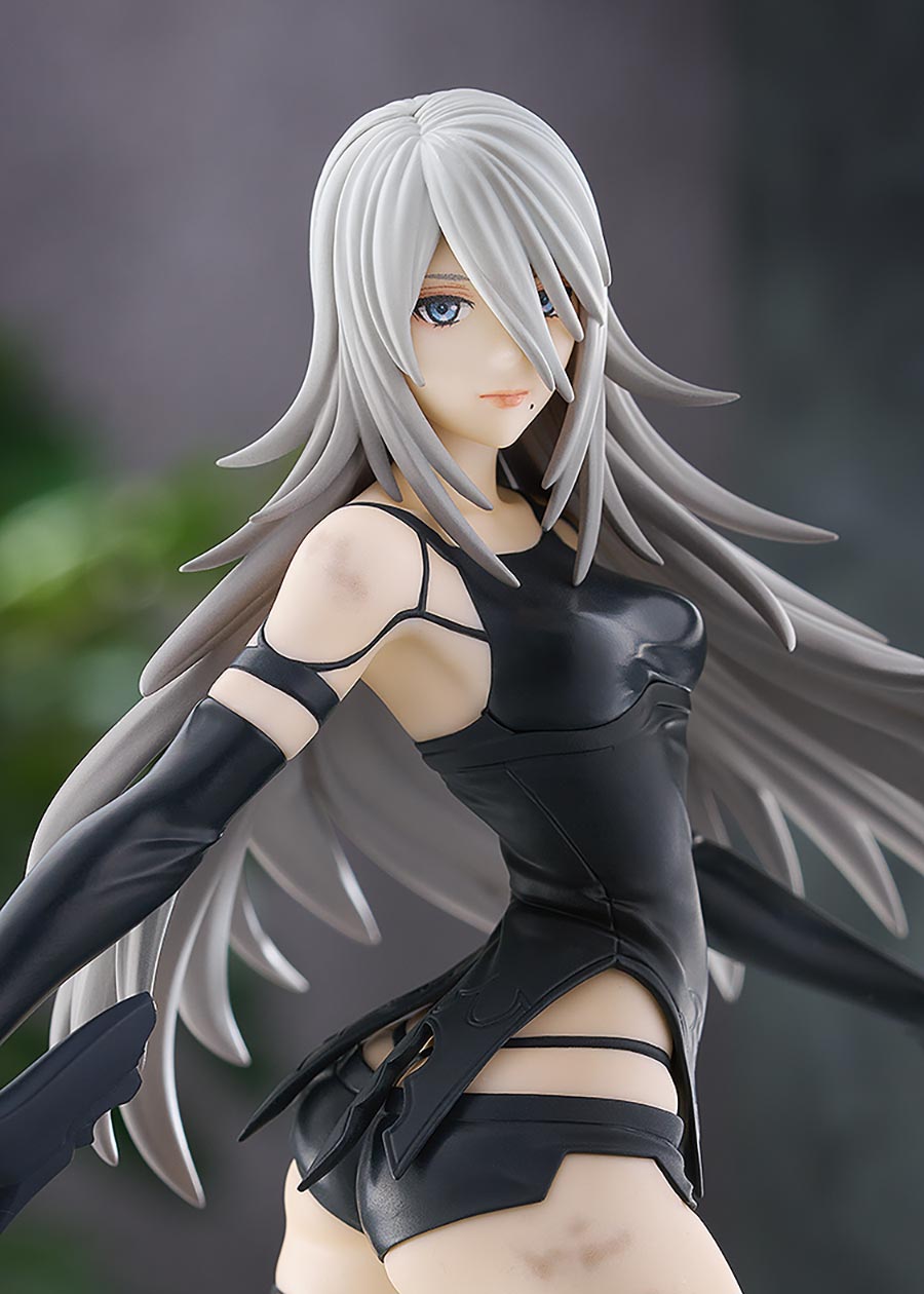 Nier Automata Ver1.1A Pop Up Parade A2 Yorha Type A No 2 PVC Figure