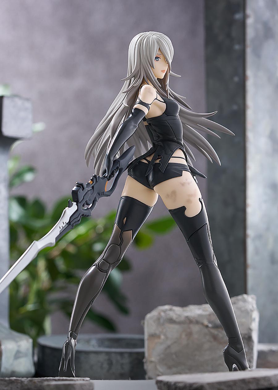 Nier Automata Ver1.1A Pop Up Parade A2 Yorha Type A No 2 PVC Figure