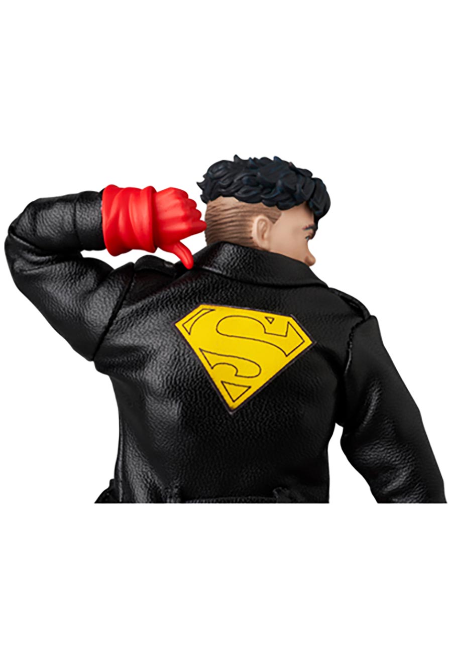 Return Of Superman Superboy MAFEX Action Figure