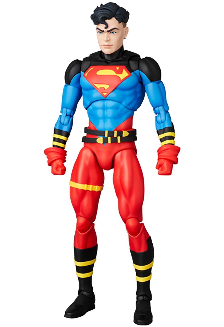 Return Of Superman Superboy MAFEX Action Figure