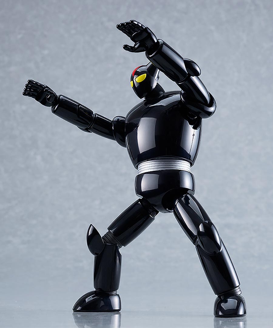 Tetsujin28 Moderoid Black Ox Original Tetsujin28 Model Kit