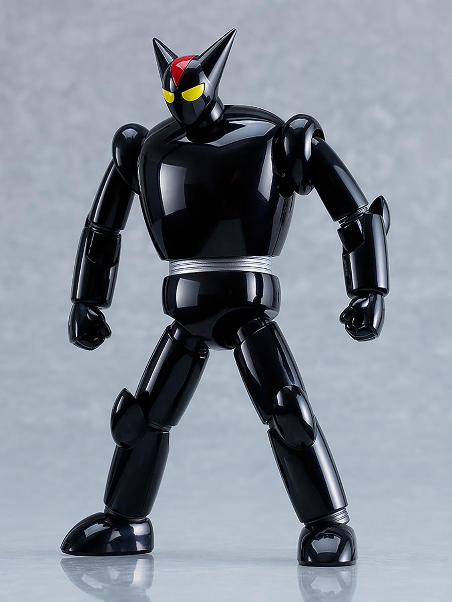 Tetsujin28 Moderoid Black Ox Original Tetsujin28 Model Kit