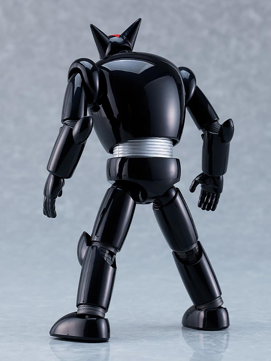 Tetsujin28 Moderoid Black Ox Original Tetsujin28 Model Kit