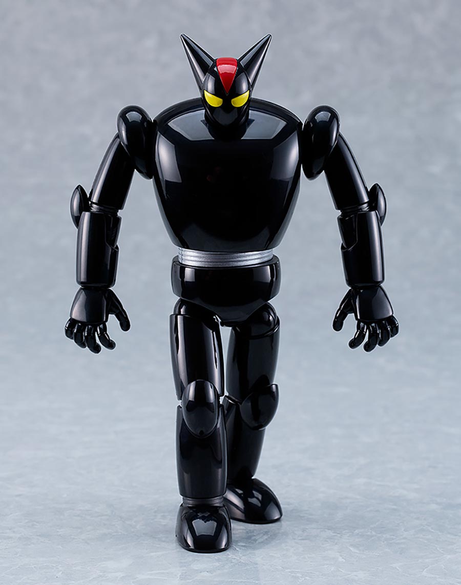 Tetsujin28 Moderoid Black Ox Original Tetsujin28 Model Kit