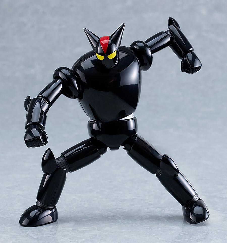 Tetsujin28 Moderoid Black Ox Original Tetsujin28 Model Kit