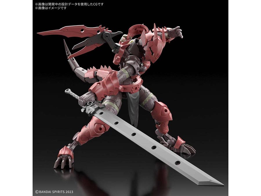 30 Minutes Fantasy Kit #15 Dragoniaknight