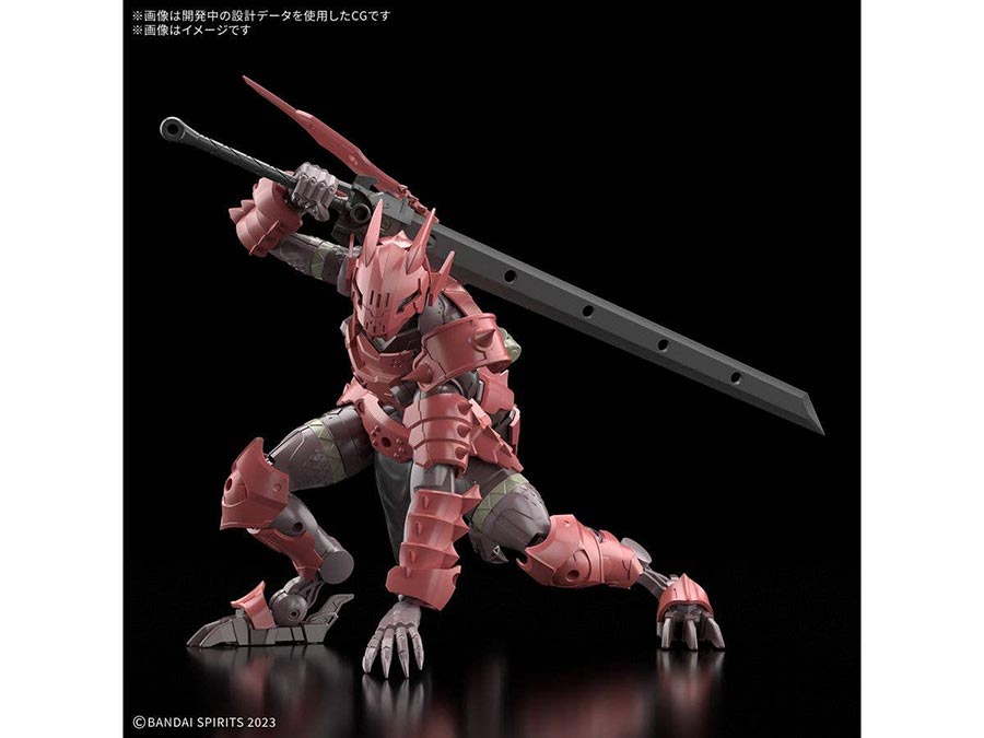 30 Minutes Fantasy Kit #15 Dragoniaknight
