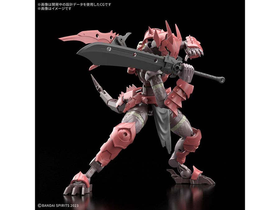 30 Minutes Fantasy Kit #15 Dragoniaknight