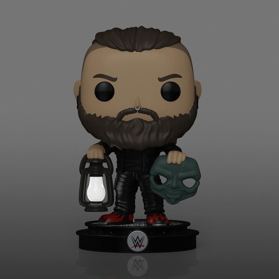 POP SFX WWE Light Up Bray Wyatt Vinyl Figure