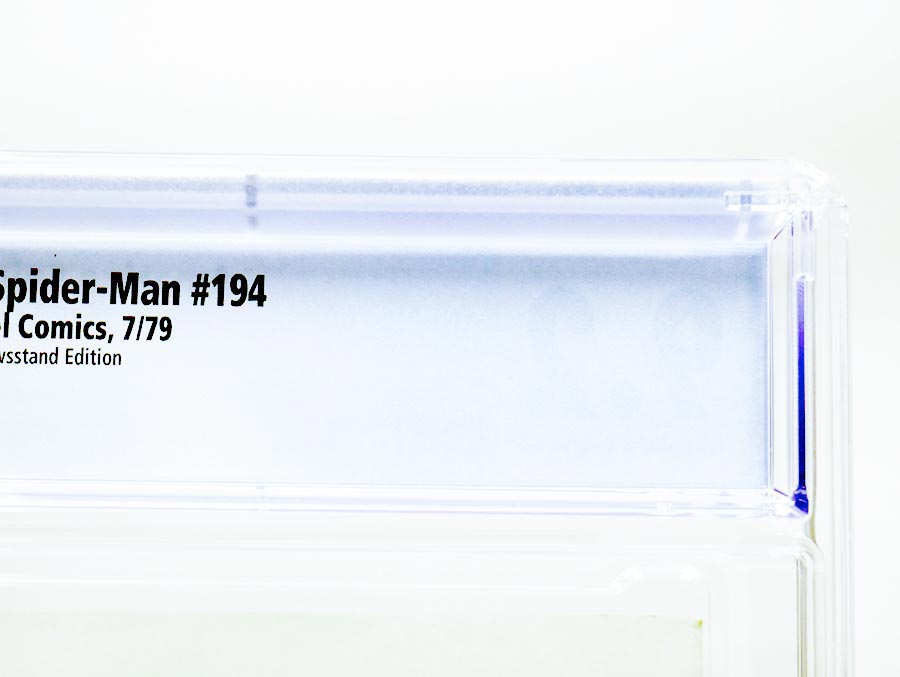 Amazing Spider-Man #194 Cover E Newsstand Edition CGC 9.2