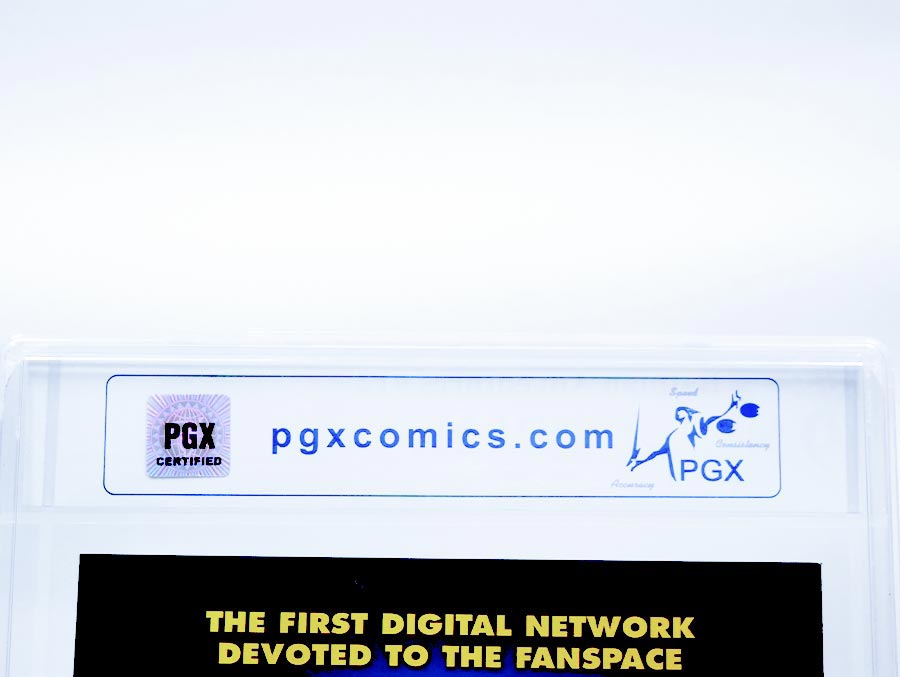 Batman Adventures #12 Cover D Wizard World 2015 B&W Variant PGX 9.8