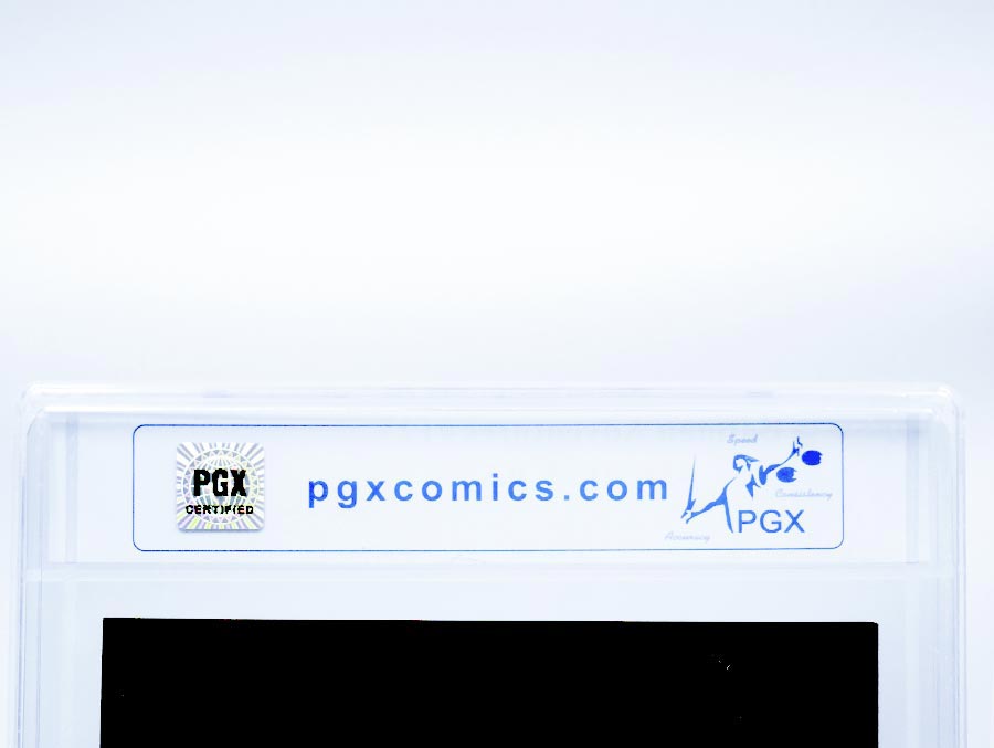 Batman Adventures #12 Cover E Wizard World 2015 Virgin Variant PGX 9.8