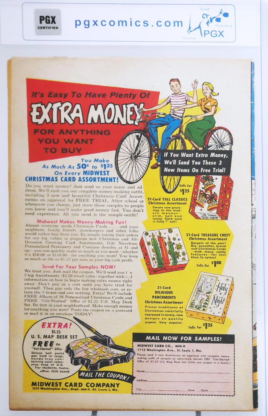 Brave And The Bold #26 Cover B PGX 4.5