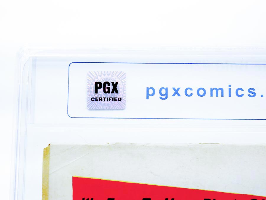 Brave And The Bold #26 Cover B PGX 4.5