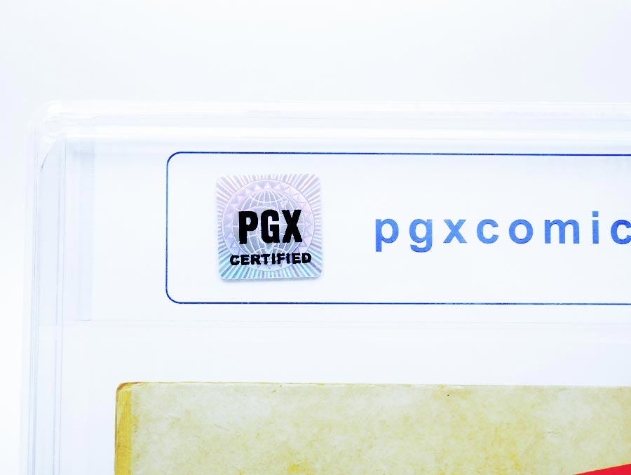 Justice League Of America #64 Cover B PGX 4.5