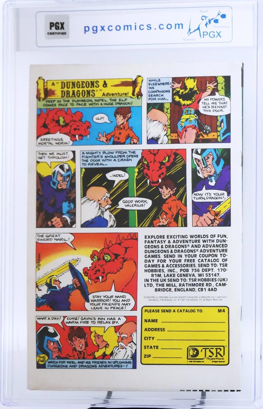 Spectacular Spider-Man #64 Cover C PGX 8.0