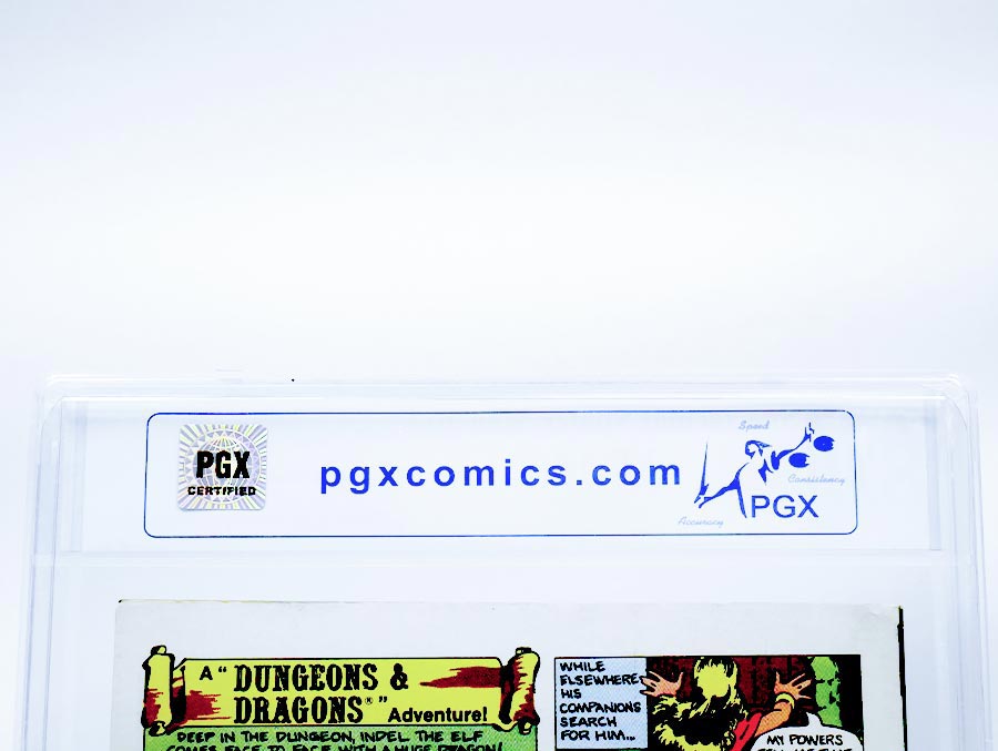 Spectacular Spider-Man #64 Cover C PGX 8.0