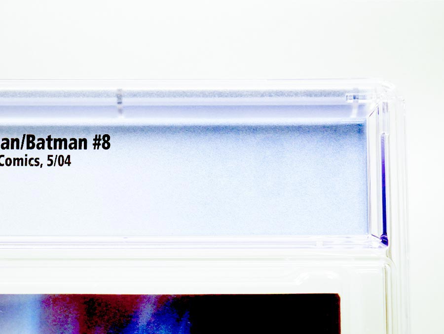 Superman Batman #8 Cover G 1st Ptg CGC 9.8