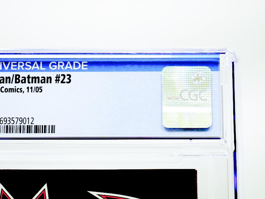 Superman Batman #23 Cover B CGC 9.8