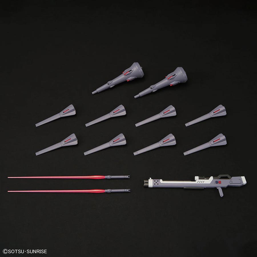 Gundam High Grade Universal Century 1/144 Kit #263 - Cosmic Era - ZGMF-X666S Legend Gundam