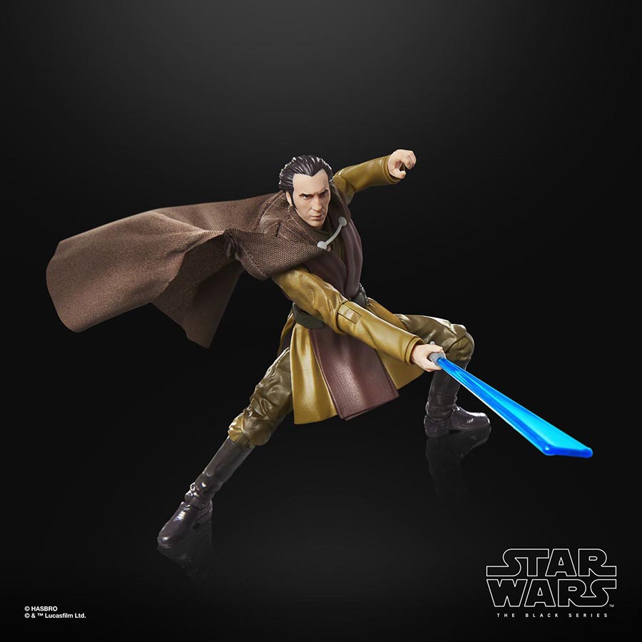 Star Wars Black Series Jedi Master Dooku 6-Inch Action Figure