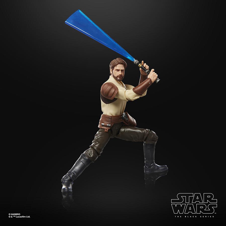 Star Wars Black Series Gaming Greats Kyle Katarn 6-Inch Action Figure