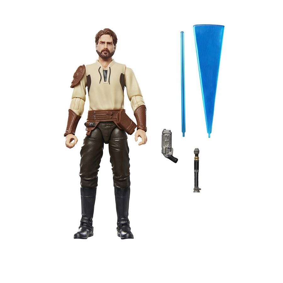 Star Wars Black Series Gaming Greats Kyle Katarn 6-Inch Action Figure
