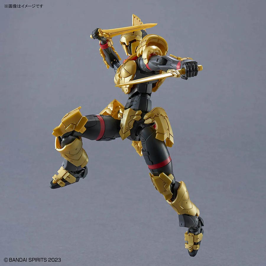 30 Minutes Fantasy Kit #16 Liber Swordman