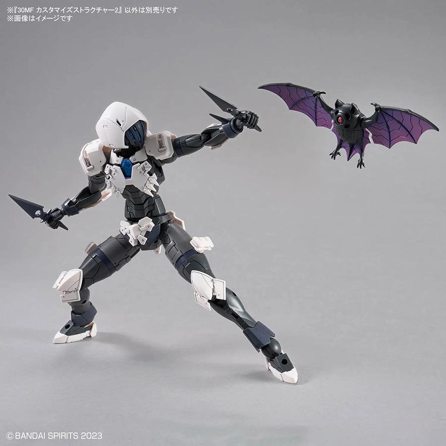 30 Minutes Fantasy Customize Structure Kit #S-02 Customize Structure 2