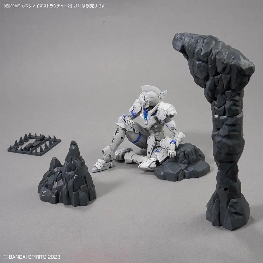 30 Minutes Fantasy Customize Structure Kit #S-02 Customize Structure 2