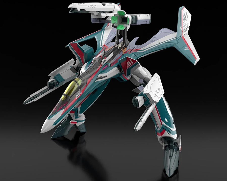 Macross Water Decals - Bag Of 6 Units - High Grade 1/100 VF-31S Siegfried (Arad Molders Use)