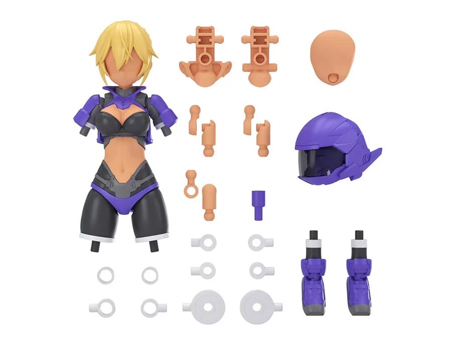 30 Minutes Sisters Option Kit - #OP-25 Option Parts Set 25 Turbo Costume Y (Color C)