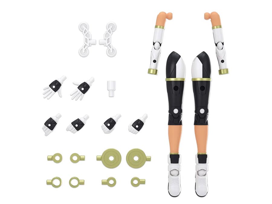 30 Minutes Sisters Option Kit - #OP-26 Option Parts Set 26 Climb Unit (Color C)