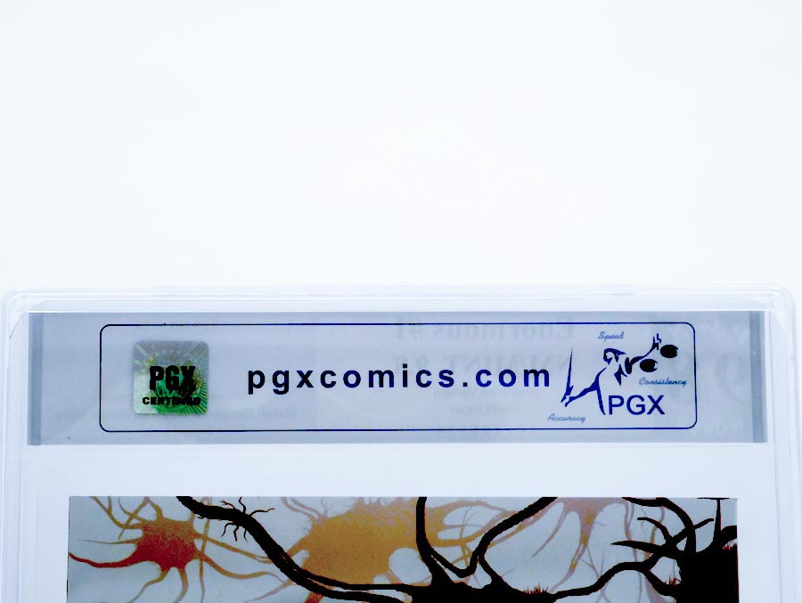 Enormous #1 Cover D Phantom Variant PGX 9.8