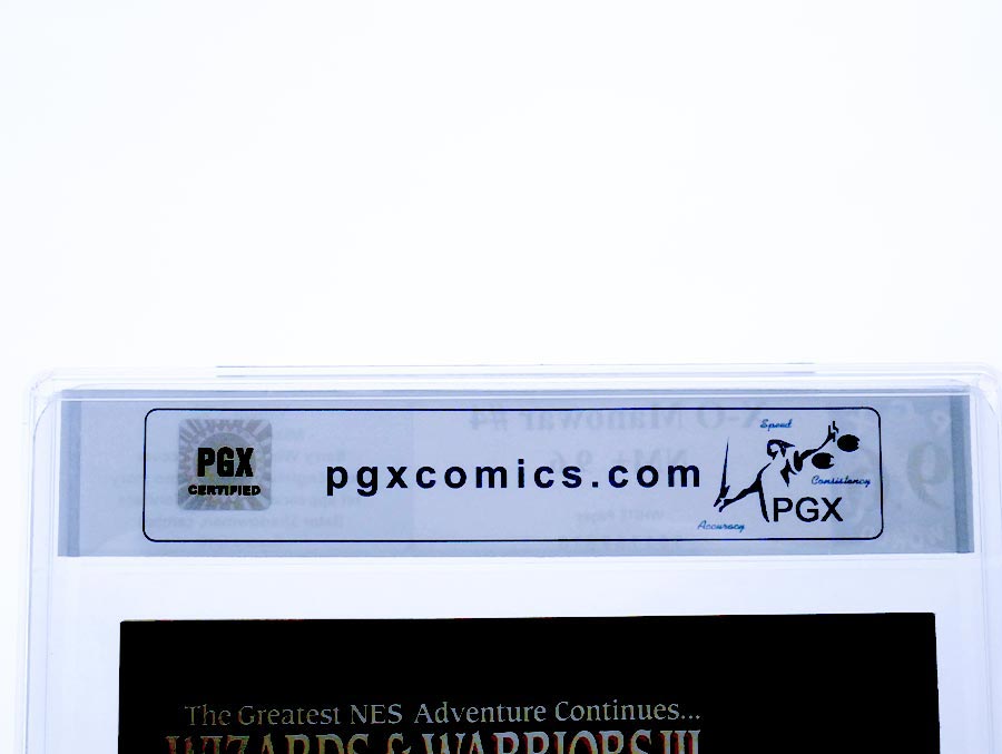 X-O Manowar #4 Cover B PGX 9.6