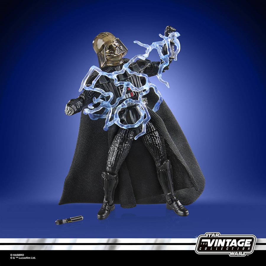 Star Wars The Vintage Collection Darth Vader Emperors Wrath 3.75-Inch Action Figure
