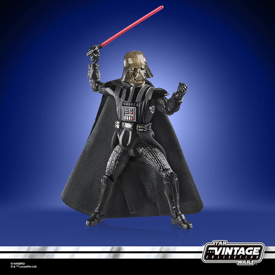 Star Wars The Vintage Collection Darth Vader Emperors Wrath 3.75-Inch Action Figure
