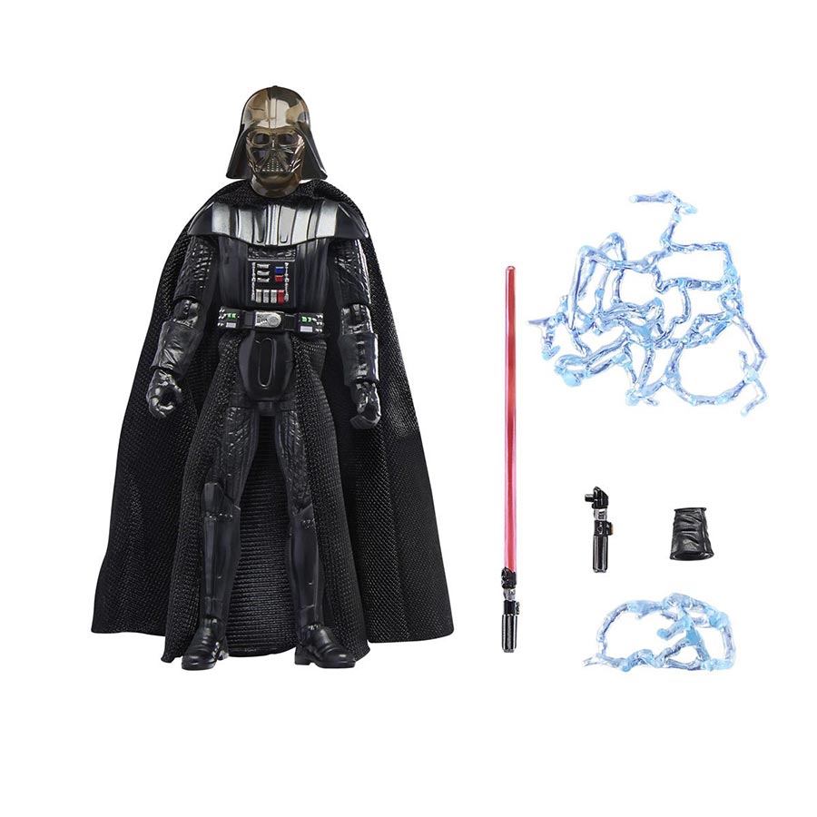 Star Wars The Vintage Collection Darth Vader Emperors Wrath 3.75-Inch Action Figure