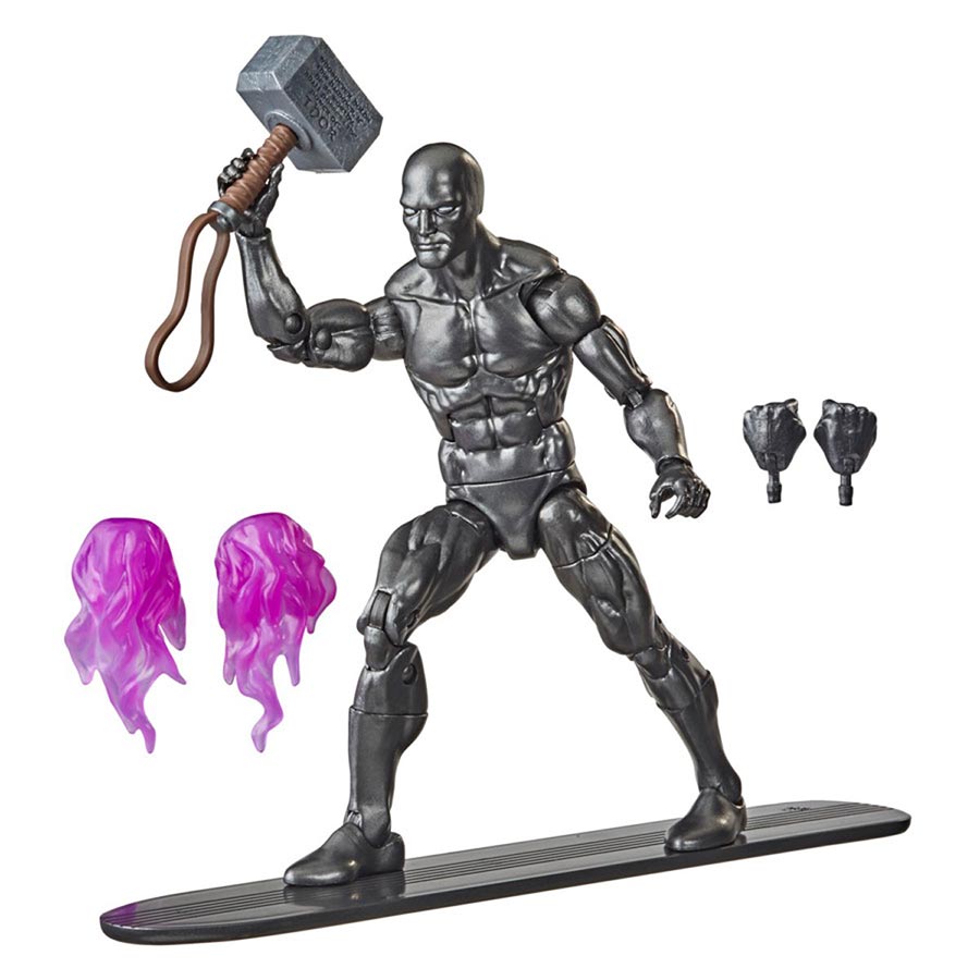 Marvel Legends Avengers Silver Surfer 6-Inch Action Figure