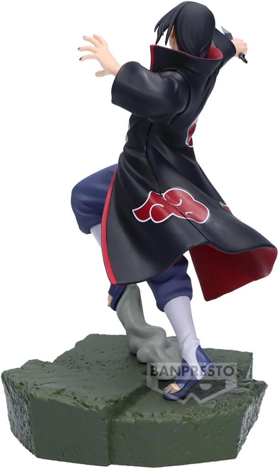 Naruto Shippuden Combination Battle Itachi Uchiha PVC Statue