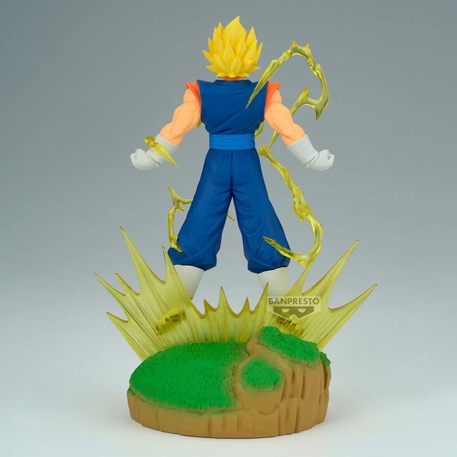 Dragon Ball Z History Box Vegito PVC Statue
