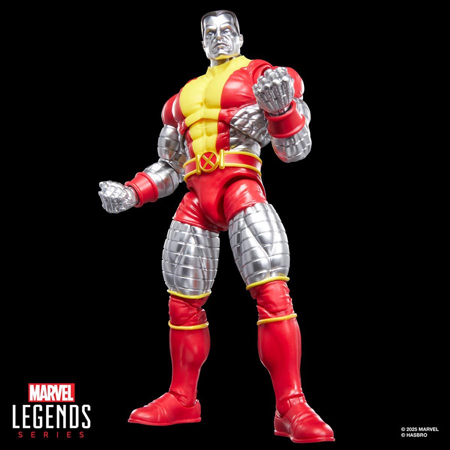 Marvel Legends X-Men Kitty Pryde And Colossus 2-Pack 6-Inch Action Figure