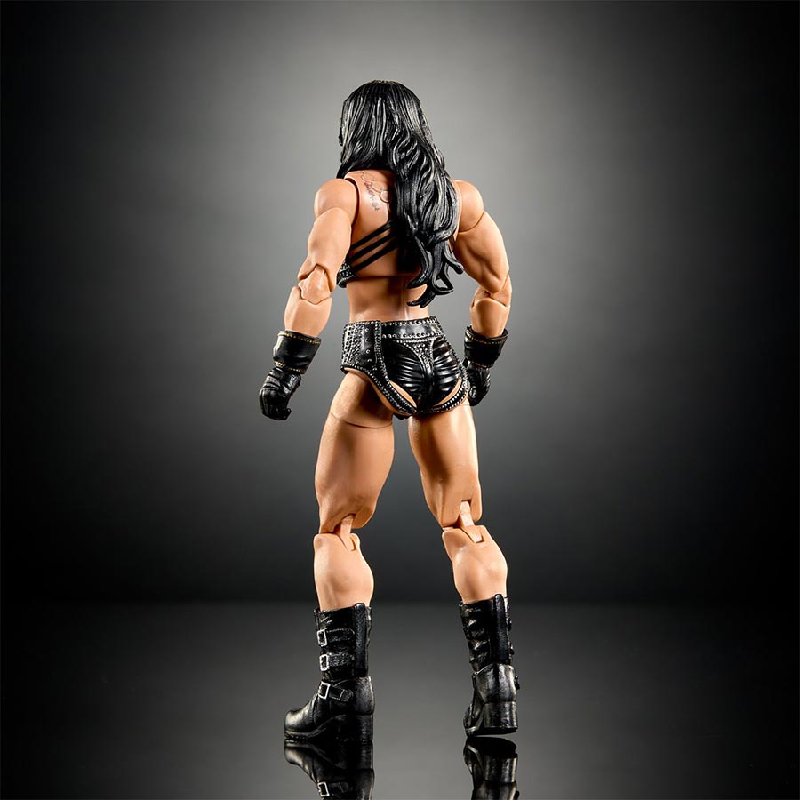 WWE Summer Slam Elite 2026 Chyna Action Figure
