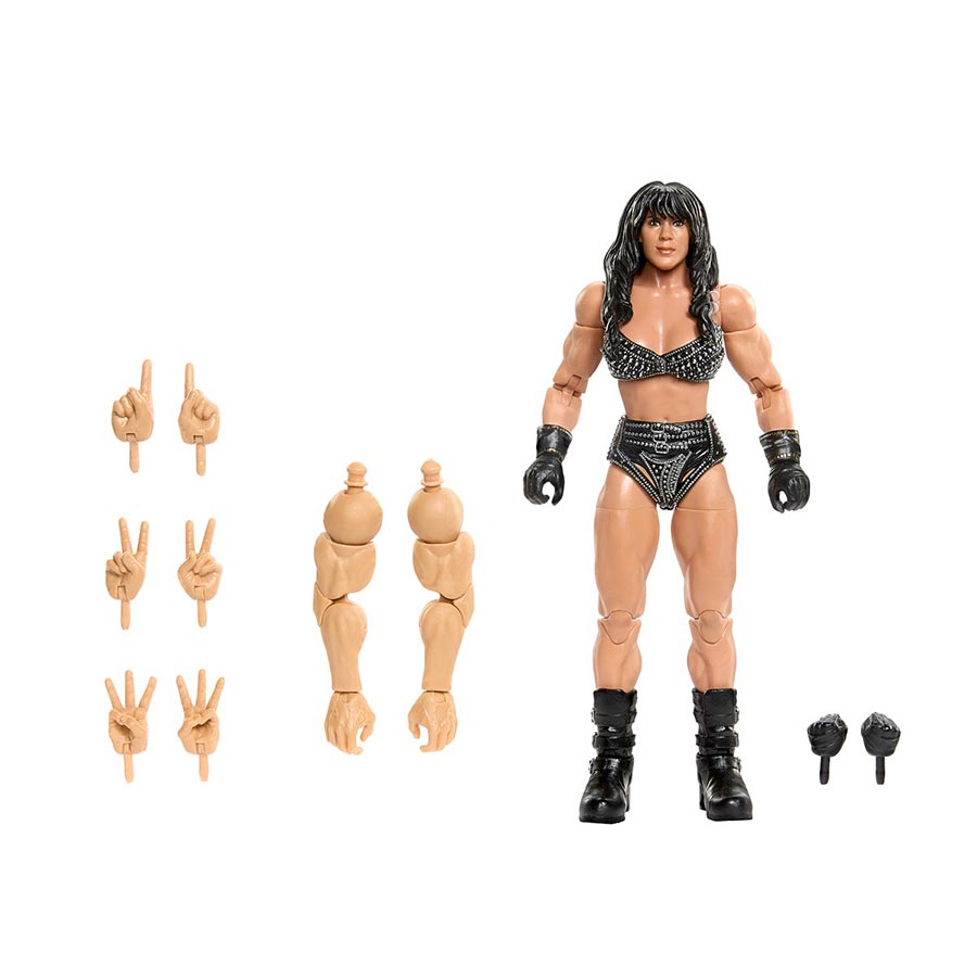 WWE Summer Slam Elite 2026 Chyna Action Figure