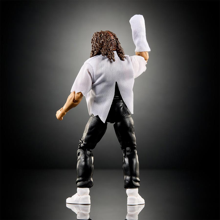 WWE Summer Slam Elite 2026 Mankind Action Figure
