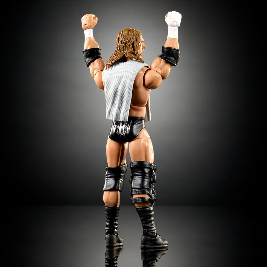WWE Summer Slam Elite 2026 Triple H Action Figure